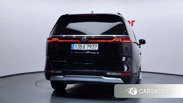 Kia Carnival 4th generation id 3479511 из Кореи 14