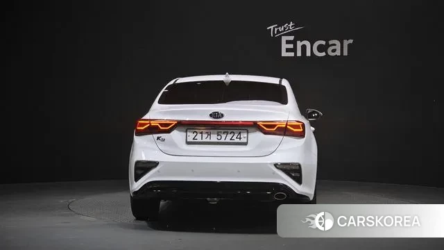 Kia Come New K3 id 3651755 из Кореи 14