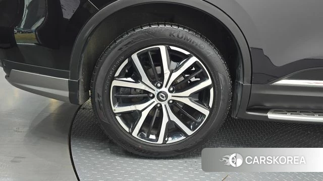 Renault Korea (Samsung) The New QM6 id 4609990 из Кореи 27
