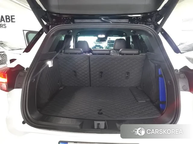 Chevrolet (GM Daewoo) Trailblazer id 3042847 из Кореи 14