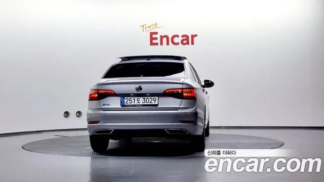 Volkswagen 7th Generation of Jetta id 2843695 из Кореи 14