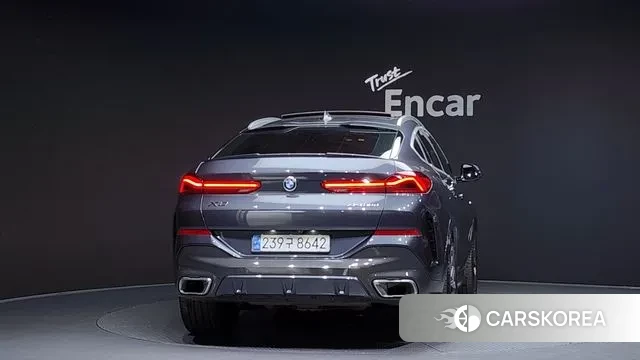 BMW X6 (G06) id 3519575 из Кореи 14