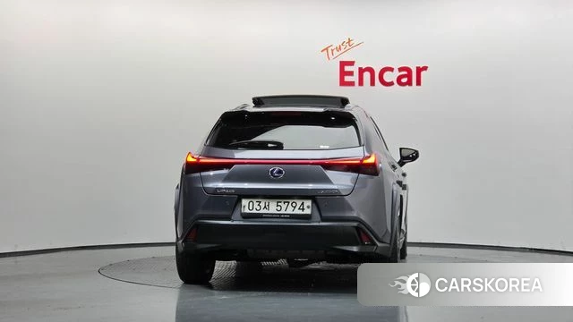 Lexus UX250h id 4732694 из Кореи 30