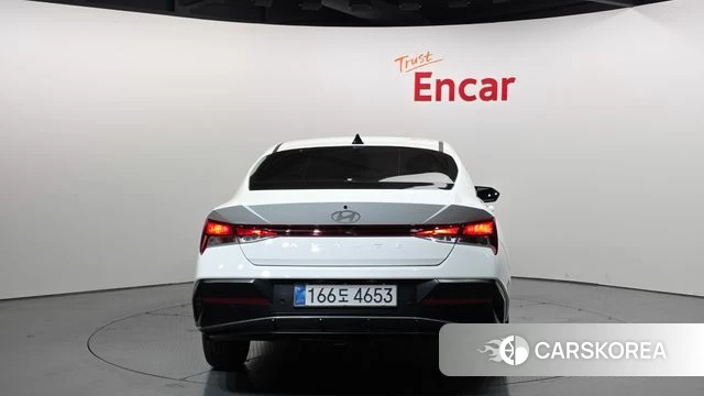 Hyundai The New Avante (CN7) id 4194050 из Кореи 14