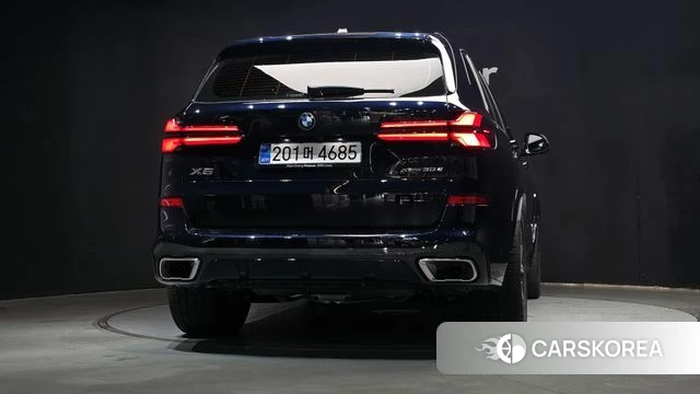 BMW X5 (G05) id 4539524 из Кореи 24