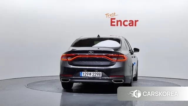 Hyundai Grandeur IG id 3484574 из Кореи 14