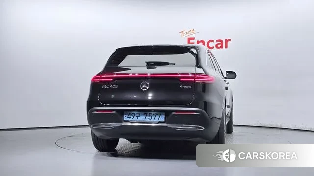 Mercedes-Benz EQC N293 id 3182286 из Кореи 14