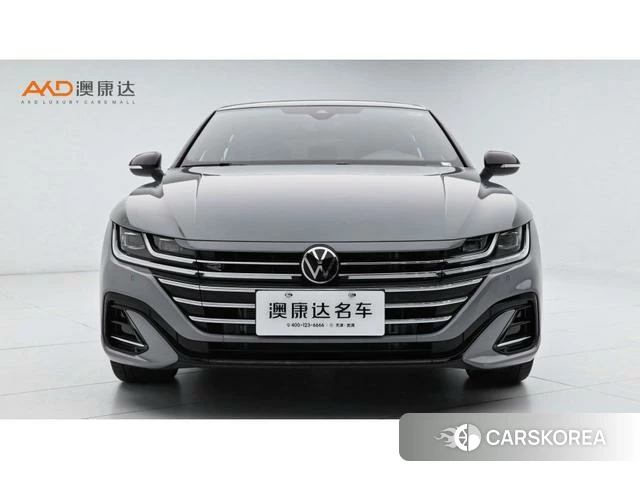 Volkswagen CC 2025 Зеленый из Китая, фото 4