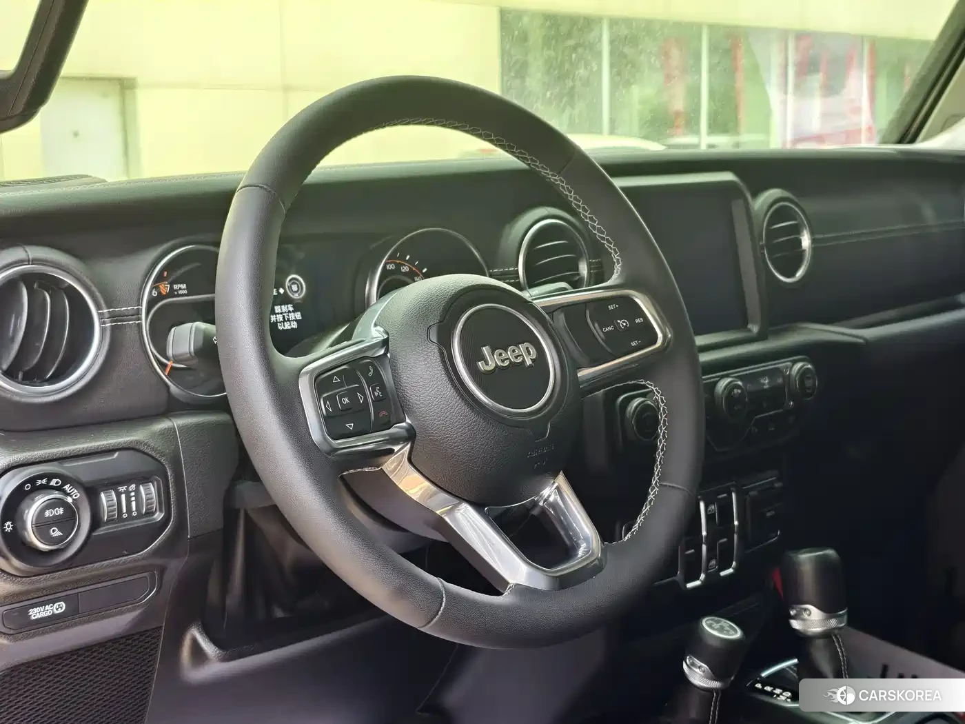 Jeep Gladiator id 4539246 из Китая 8
