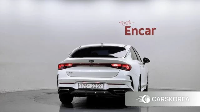 Kia K5 3rd generation id 4224680 из Кореи 14