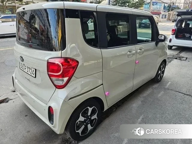 Kia The New Ray id 3013405 из Кореи 11