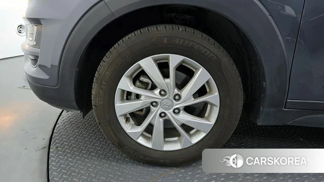 Hyundai All New Tucson id 4324788 из Кореи 28