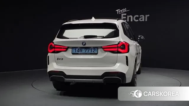 BMW iX3 id 3787911 из Кореи 14