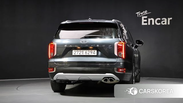 Hyundai Palisade id 3865697 из Кореи 14