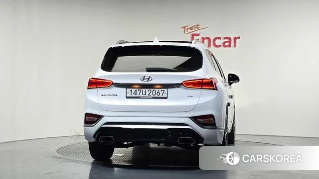 Hyundai Santa Fe TM id 4435183 из Кореи 26