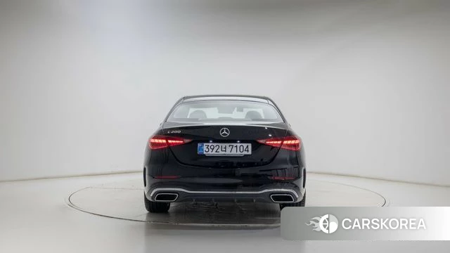 Mercedes-Benz C-Class W206 id 4762091 из Кореи 14