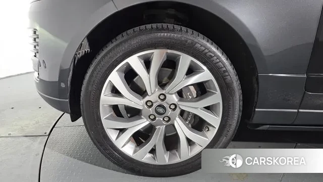 Land Rover Range Rover 4th Generation id 3573362 из Кореи 14