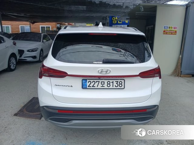 Hyundai The New Santa Fe id 4935598 из Кореи 14