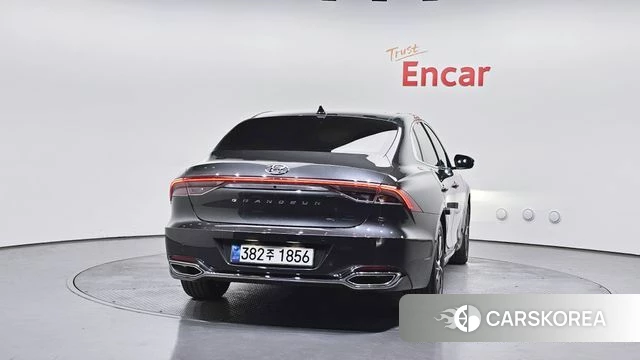 Hyundai The New Grandeur IG id 4186608 из Кореи 24