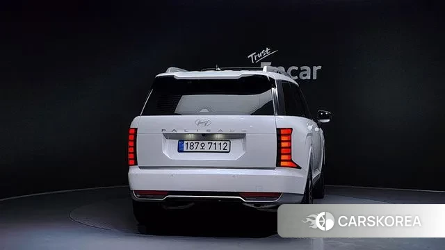 Hyundai Palisade (LX3) id 3732017 из Кореи 14