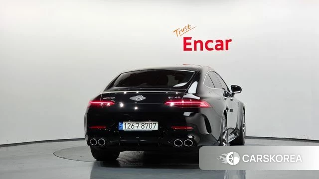 Mercedes-Benz AMG GT id 4774368 из Кореи 28