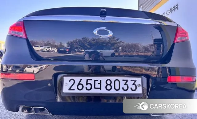 Renault Korea (Samsung) SM7 Nova id 3631434 из Кореи 11