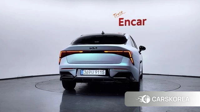 Kia The New K5 3rd generation id 4374955 из Кореи 24