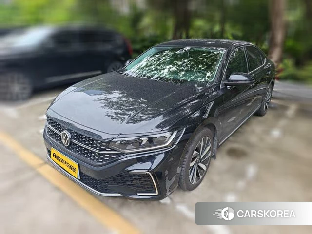 Volkswagen Passat 2022 Черный из Китая, фото 4