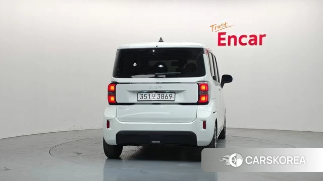Kia The New Kia Ray id 4249141 из Кореи 14