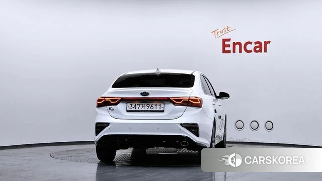Kia Come New K3 id 4491056 из Кореи 26