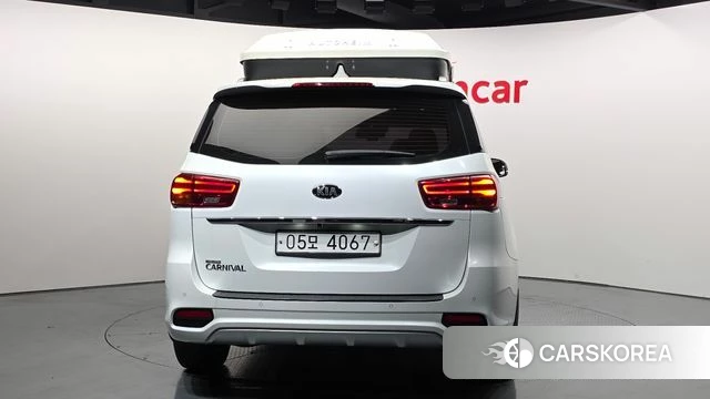 Kia The New Carnival id 3925099 из Кореи 14