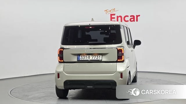 Kia The New Kia Ray id 3902855 из Кореи 14