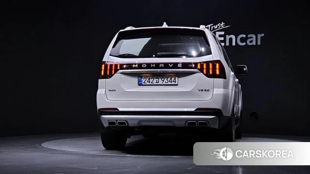 Kia Mohave Master id 4764367 из Кореи 29