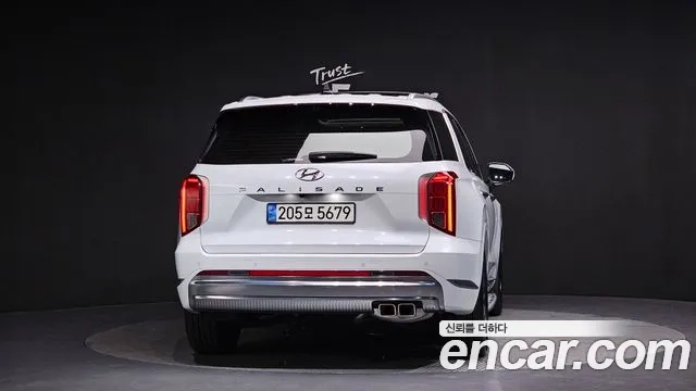 Hyundai The New Palisade id 2910638 из Кореи 14