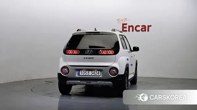 Hyundai Casper id 3512534 из Кореи 14