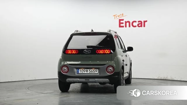 Hyundai Casper id 3914762 из Кореи 14