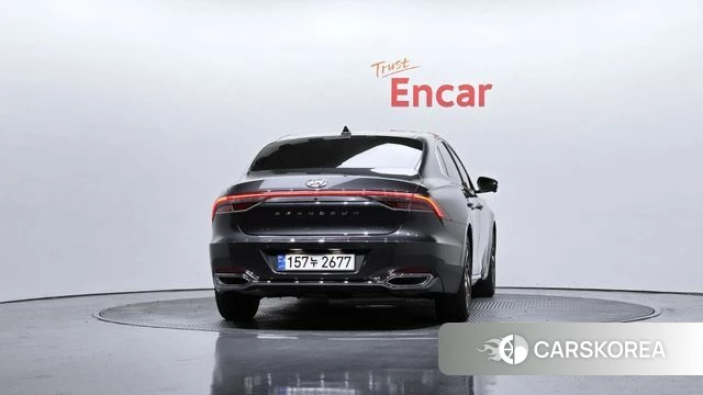 Hyundai The New Grandeur IG Hybrid id 3800819 из Кореи 14