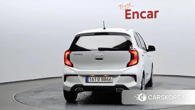 Kia Morning Urban (JA) id 3438393 из Кореи 14