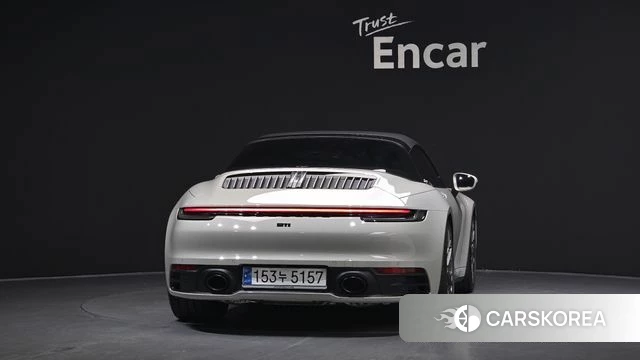 Porsche 911(992) id 4590628 из Кореи 25