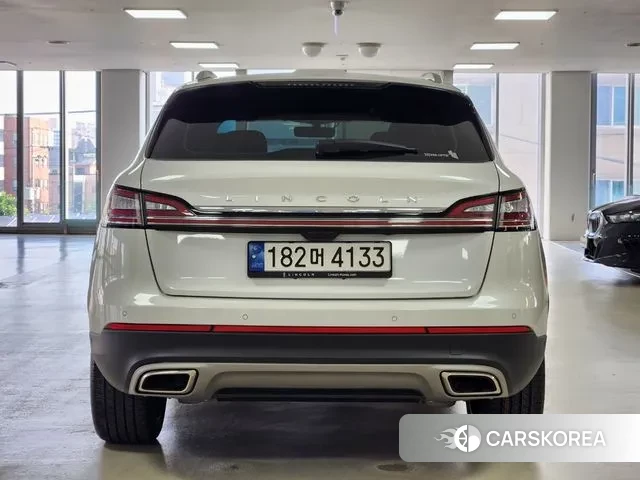 Lincoln Nautilus First generation id 2910113 из Кореи 14