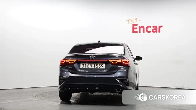 Kia Come New K3 id 3656353 из Кореи 14