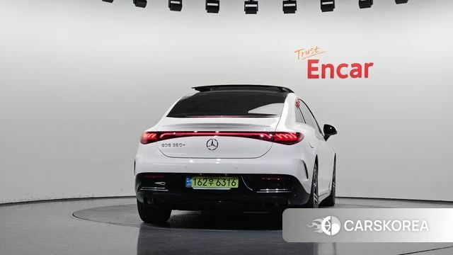 Mercedes-Benz EQE V295 id 4655634 из Кореи 24