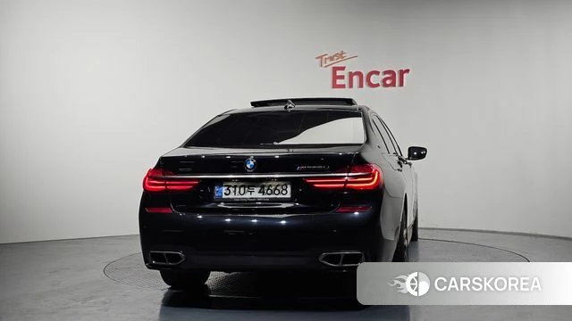 BMW 7 Series (G11) id 4615045 из Кореи 14