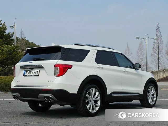 Ford Explorer 6th Generation id 3795044 из Кореи 14