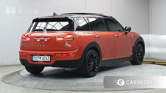 Mini Cooper Clubman id 3000021 из Кореи 14
