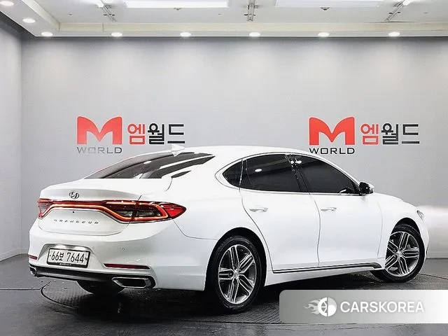 Hyundai Grandeur IG id 3703720 из Кореи 14
