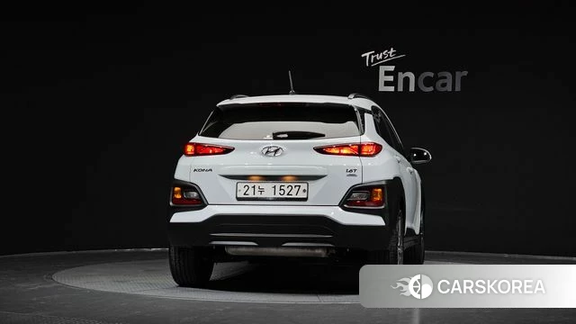 Hyundai Kona id 4626298 из Кореи 24