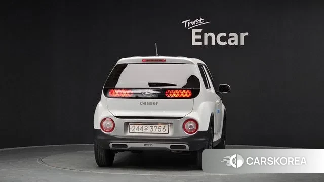 Hyundai Casper id 3016407 из Кореи 14