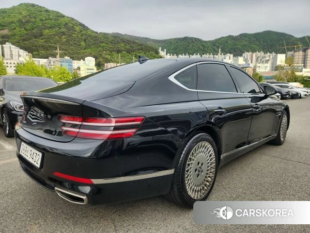 Genesis G80 (RG3) id 4230766 из Кореи 14