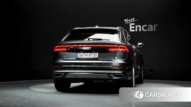 Audi Q8 (4M) id 4283758 из Кореи 33